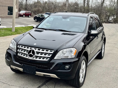 Used 2009 Mercedes-Benz ML 320 BlueTEC 4MATIC