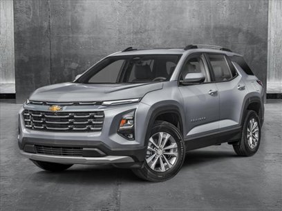 New 2026 Chevrolet Equinox LT