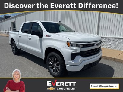 New 2025 Chevrolet Silverado 1500 RST