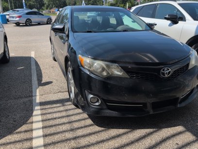 Used 2012 Toyota Camry SE