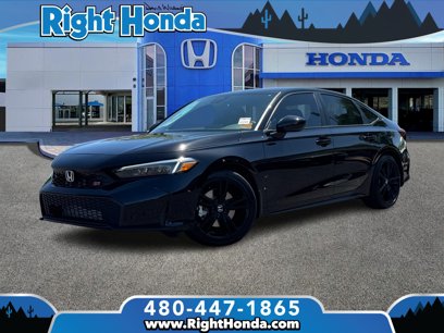 New 2026 Honda Civic Si