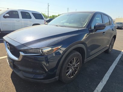 Used 2017 MAZDA CX-5 Touring w/ Preferred Equipment Package
