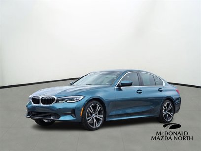 Used 2021 BMW 330i xDrive Sedan w/ Driving Assistance Package