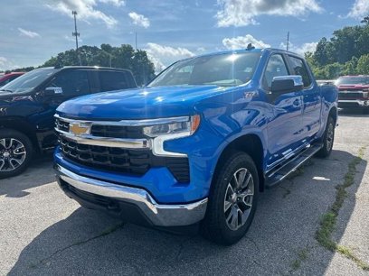 New 2025 Chevrolet Silverado 1500 LT w/ All Star Edition Plus