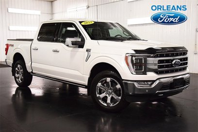 Used 2023 Ford F150 Lariat w/ Equipment Group 502A High