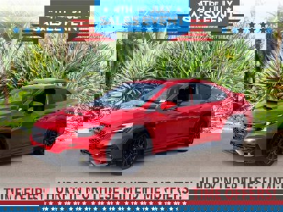 Used 2022 Subaru WRX Limited