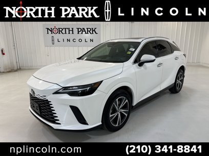 Used 2023 Lexus RX 350 Premium