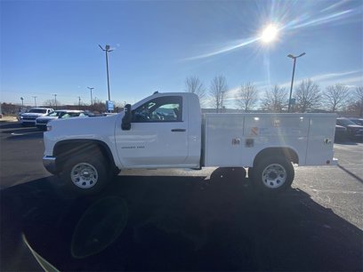 New 2024 Chevrolet Silverado 3500 W/T w/ WT Convenience Package