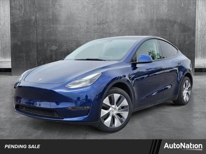 Used 2024 Tesla Model Y Long Range