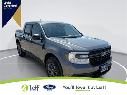 Certified 2024 Ford Maverick XLT