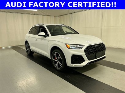 Used 2025 Audi Q5 2.0T Premium Plus