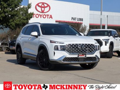 Used 2023 Hyundai Santa Fe Limited