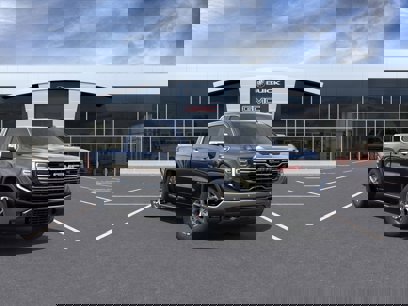 New 2025 GMC Sierra 1500 SLT w/ SLT Premium Plus Package