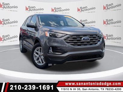 Used 2022 Ford Edge SEL