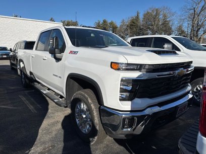 New 2024 Chevrolet Silverado 3500 LT w/ Convenience Package