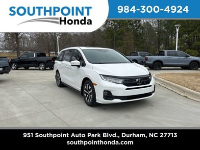 New 2025 Honda Odyssey EX-L