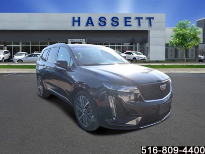 Used 2022 Cadillac XT6 Sport