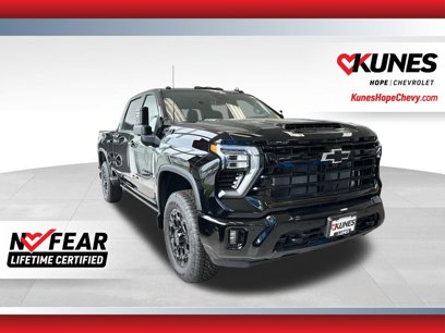 Used 2024 Chevrolet Silverado 2500 LTZ w/ LTZ Plus Package