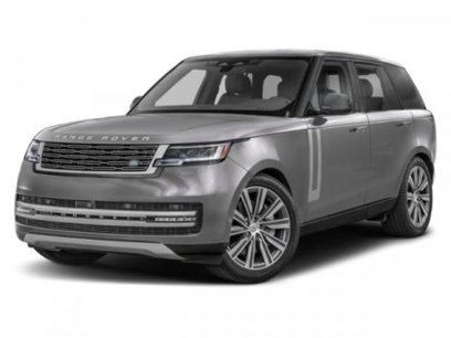 Used 2025 Land Rover Range Rover Autobiography