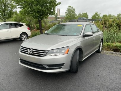 Used 2014 Volkswagen Passat 2.5 S