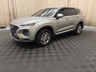 Used 2020 Hyundai Santa Fe SE