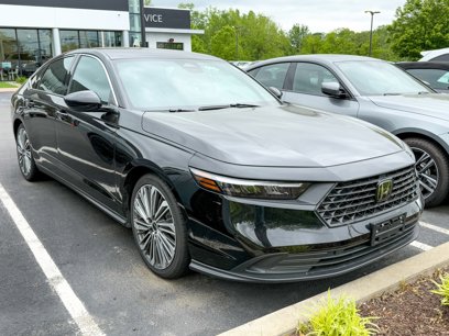 Used 2023 Honda Accord Sport
