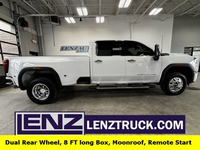 Used 2024 GMC Sierra 3500 Denali