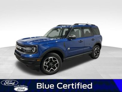 Certified 2024 Ford Bronco Sport Big Bend