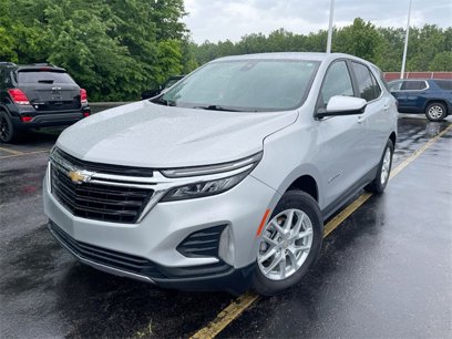 Used 2022 Chevrolet Equinox LT