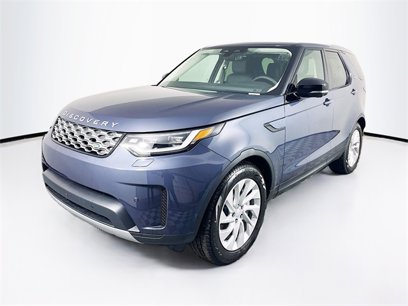 Used 2024 Land Rover Discovery S