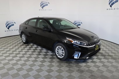 Certified 2023 Kia Forte LX