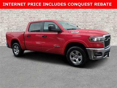 New 2025 RAM 1500 Big Horn
