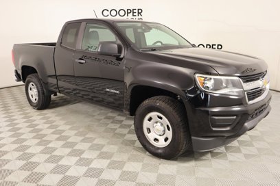 Used 2018 Chevrolet Colorado W/T