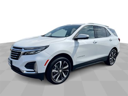 Certified 2022 Chevrolet Equinox Premier