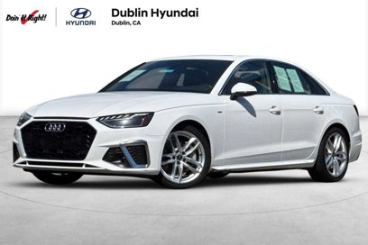 Used 2023 Audi A4 2.0T Premium Plus