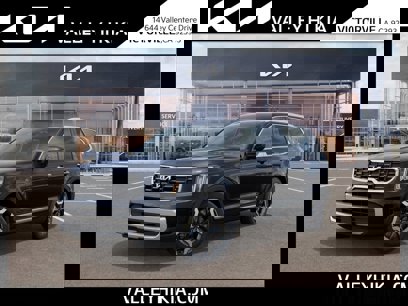 New 2025 Kia Telluride S