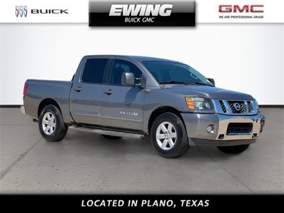 Used 2014 Nissan Titan SV w/ SV Premium Utility Package