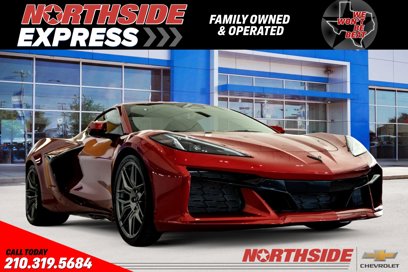 New 2025 Chevrolet Corvette Z06