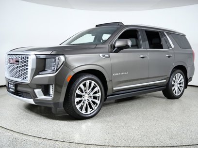 Used 2021 GMC Yukon Denali w/ Denali Ultimate Package