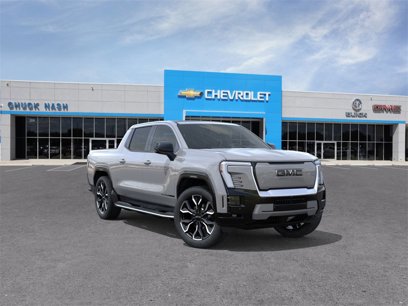 New 2025 GMC Sierra EV Denali