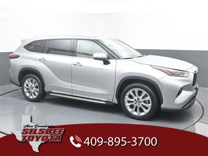 Used 2021 Toyota Highlander Limited