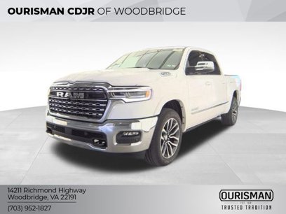 Used 2025 RAM 1500 Limited