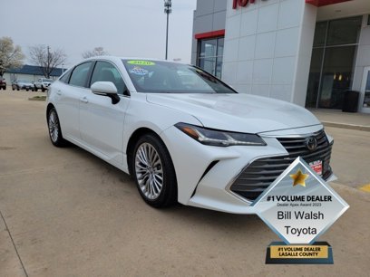 Used 2020 Toyota Avalon Limited