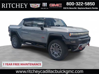 New 2025 GMC Hummer EV 3X w/ LPO, Sport Package