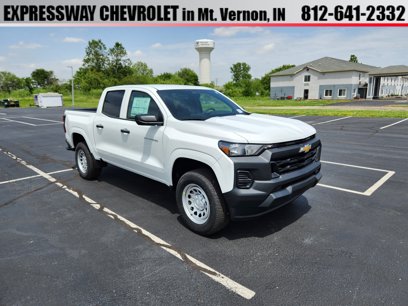 New 2025 Chevrolet Colorado W/T w/ Advanced Trailering Package