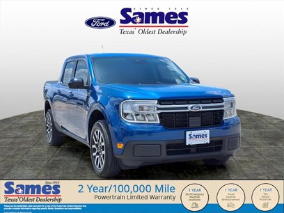 Used 2024 Ford Maverick Lariat