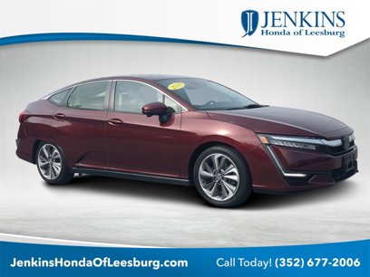 Used 2018 Honda Clarity Touring