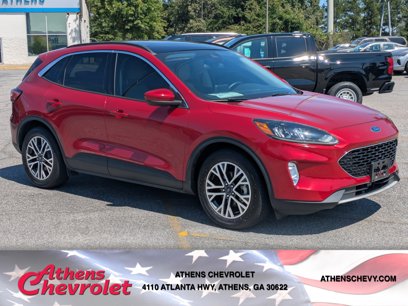 Used 2020 Ford Escape SEL