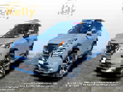 Certified 2023 Nissan Rogue Platinum w/ Platinum Premium Package