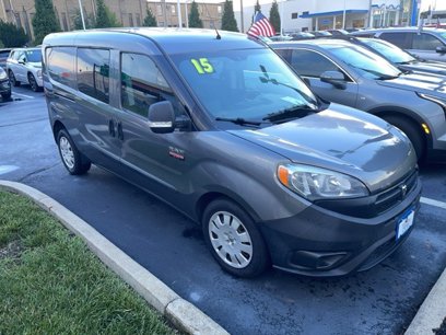 Used 2015 RAM ProMaster City Tradesman
